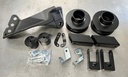 Kit de Calzas de Levante 2.5" Delantero Ford F250 / F350 / F450 de 2011 2023