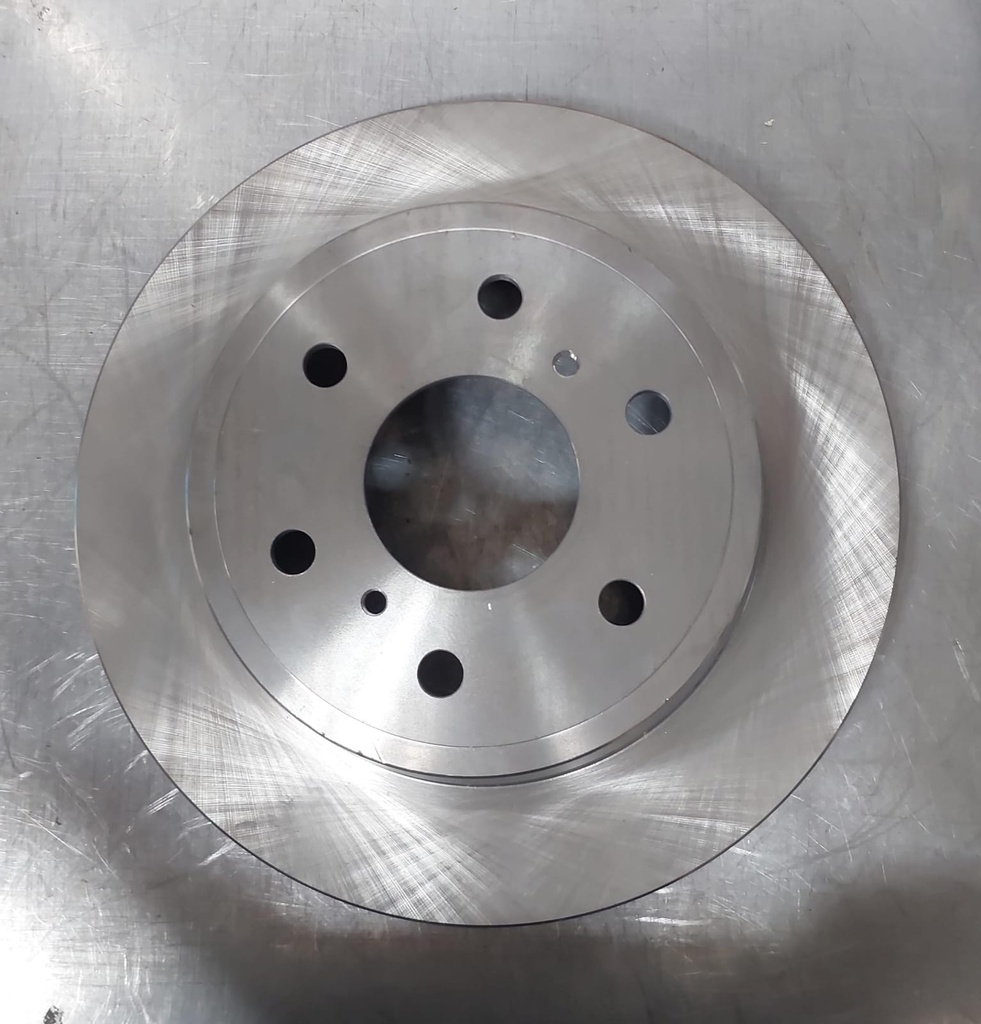 Discos traseros ventilados solidos para Chevrolet Silverado/Tahoe/Suburban 14-20