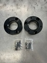 Kit de Calzas de Levante Delantero 2" Chevrolet Silverado / Tahoe / Avalanche 2007 2014