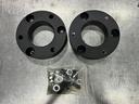 Kit de Calzas de Levante Delantero 1" Chevrolet Silverado / Tahoe / Avalanche 2007 2014