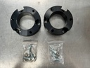 Kit de Calzas de Levante Delantero 1" Toyota Tacoma 2005 2020 / 4Runner 2003 2020 / FJ Cruiser 2007 2015