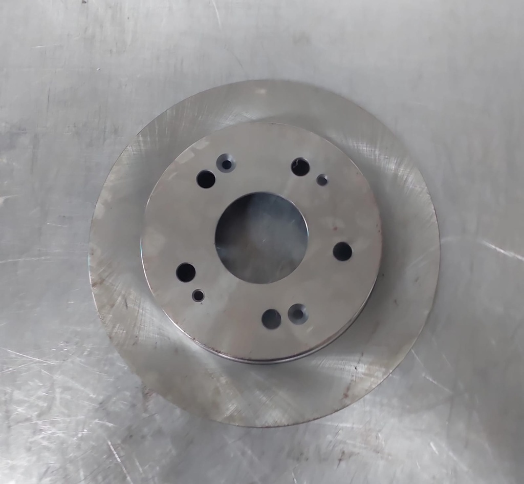 Disco trasero solido para Honda Civic/Acura	ILX 14-15