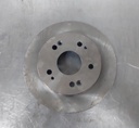 Disco trasero solido para Honda Civic/Acura	ILX 14-15