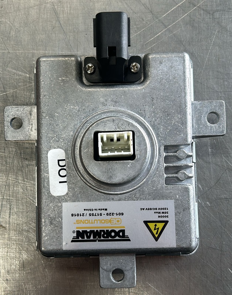 Balasto de iluminación de descarga de alta intensidad Acura TL 2004 TSX 2004 al 2005