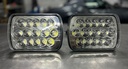 Luces Delanteras Led para Jeep Wrangler YJ de 1986-1995