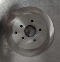 Disco trasero ventilado solido para Infiniti FX35/ Nissan Murano/ Pathfinder 03-19