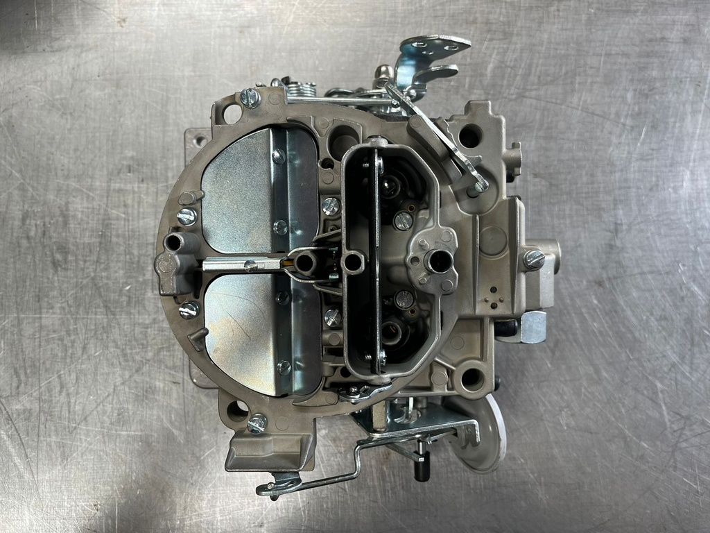 Carburador Tipo Rochester 600CFM de 4 Cañones para Motores Chevrolet 327 / 350 / 427 / 454 1966-1973.