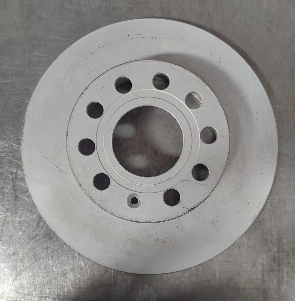 Disco trasero solido para Volkswagen Jetta 2010