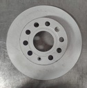 Disco trasero solido para Volkswagen Jetta 2010