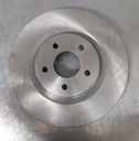 Disco delantero solido para Infiniti Q60/Nissan Murano 22-23