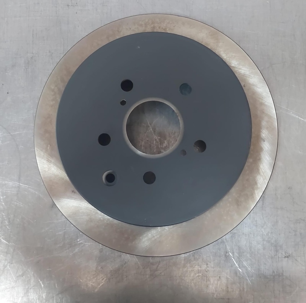 Disco trasero solido para Toyota Highlander/Sienna 19-20
