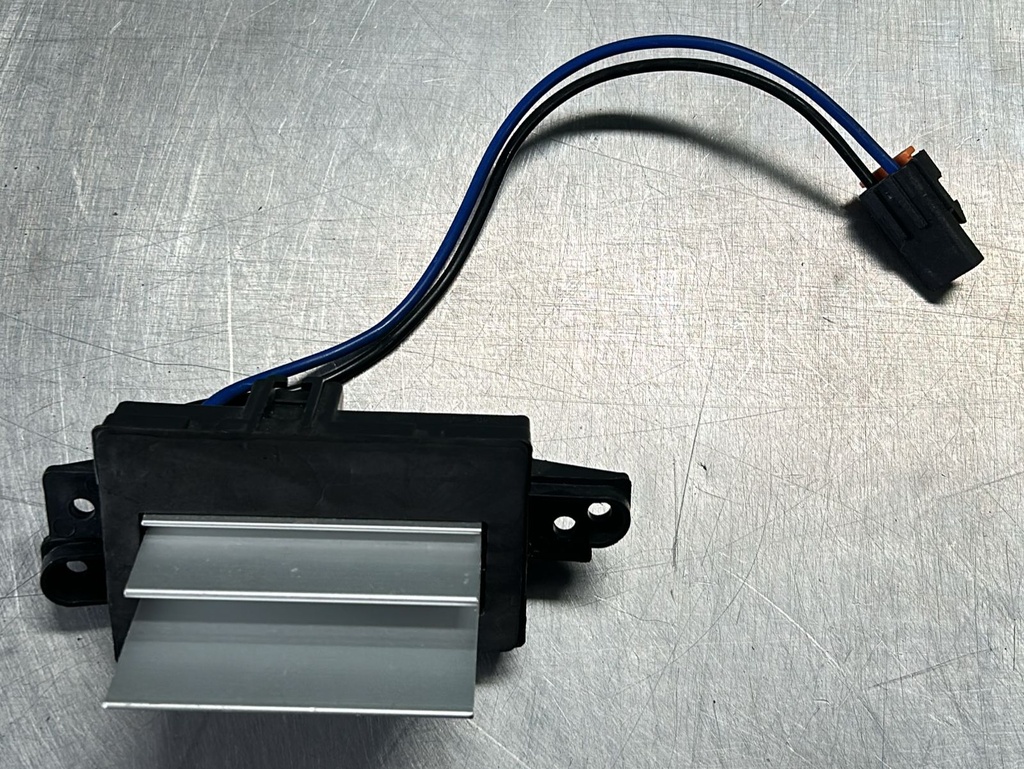 Modulo de control de la resistencia del abanico Cadillac Escalade 2003 al 2006 Chevrolet Avalanche Tahoe Suburban 2003 al 2006