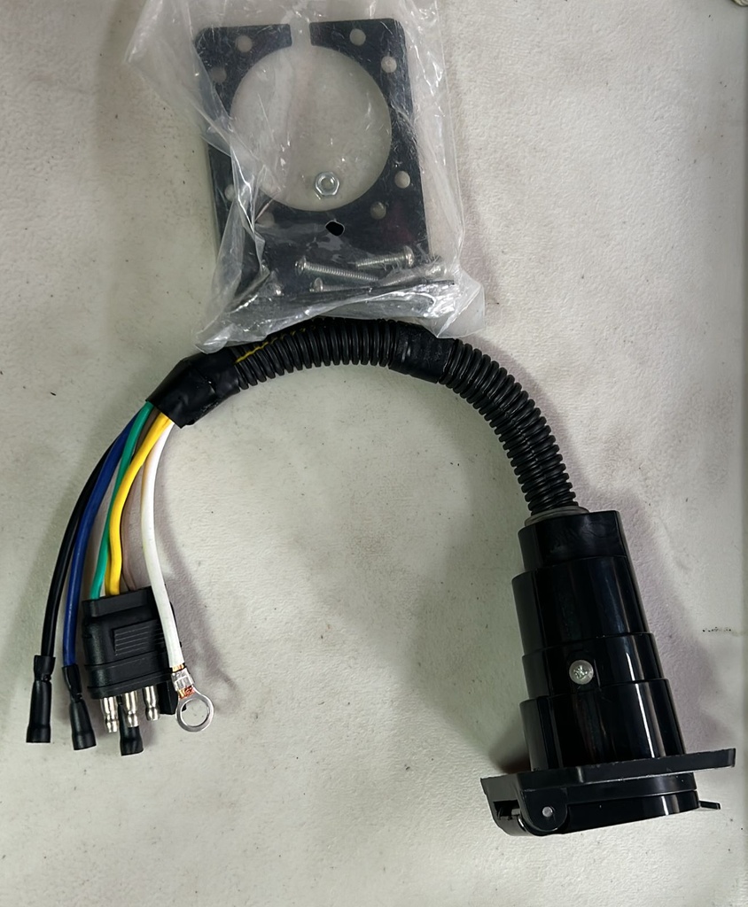 Conector de remolque Universal
