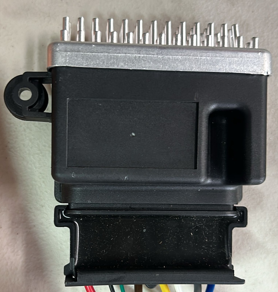 Modulo de control de abanico para Audi A4 2009 al 2016 A5 2010 al 2016 Q3 2015 al 2016 Q5 2016 Quattro