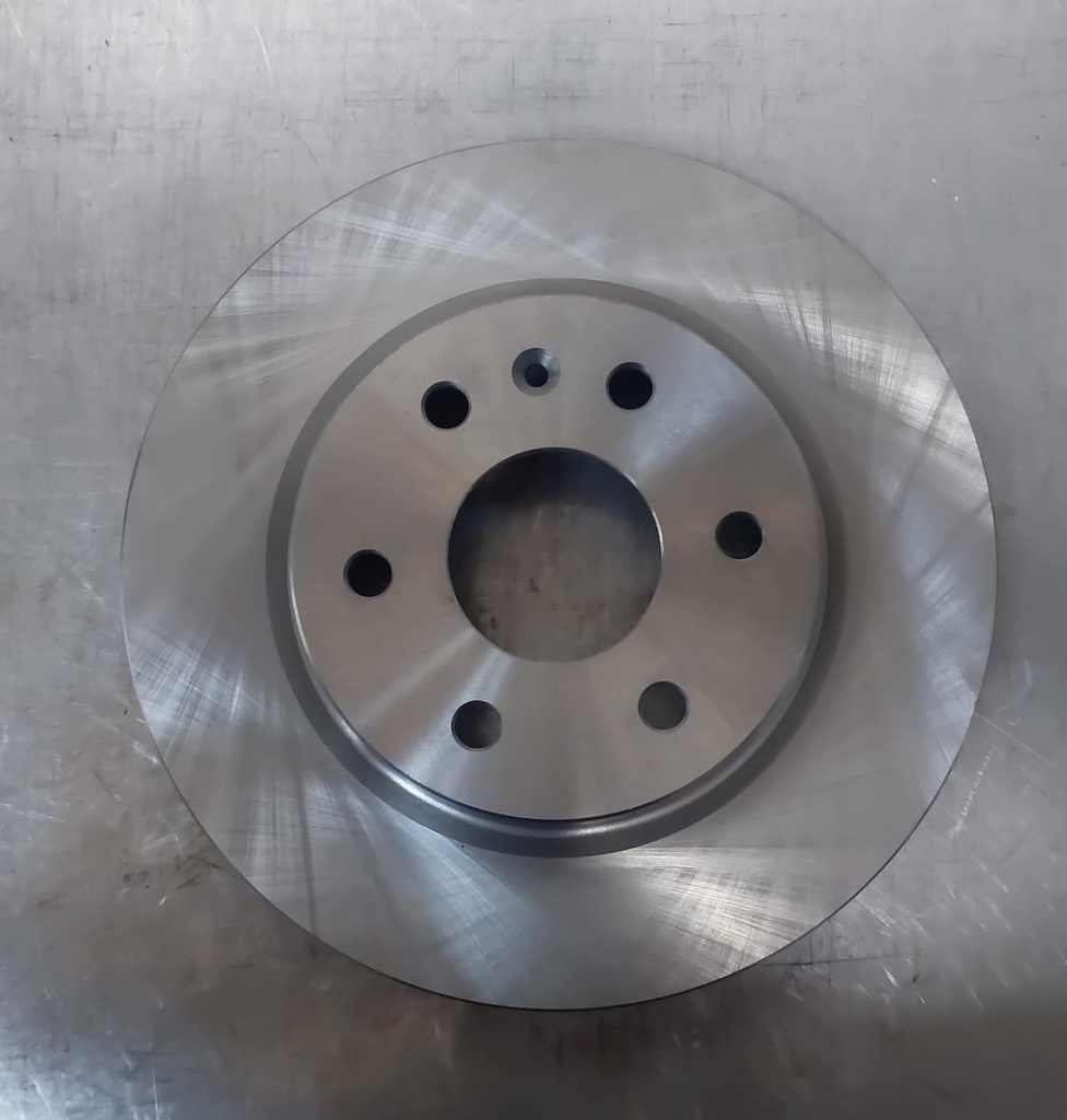 Disco delantero ventilado solido para Chevrolet Traverse 09-17