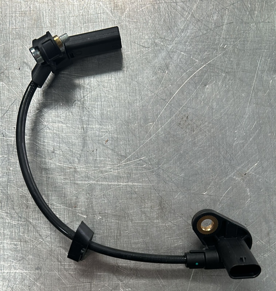 Sensor de posición de cigüeñal para BMW 2.0T 320I 2013 al 2018 / 228| 2014 al 2016 / 328| 2012 al 2016 / X1 2013 al 2015 / X3 2013 al 2017 / X5 2016 al 2018 / Z4 2012 al 2016