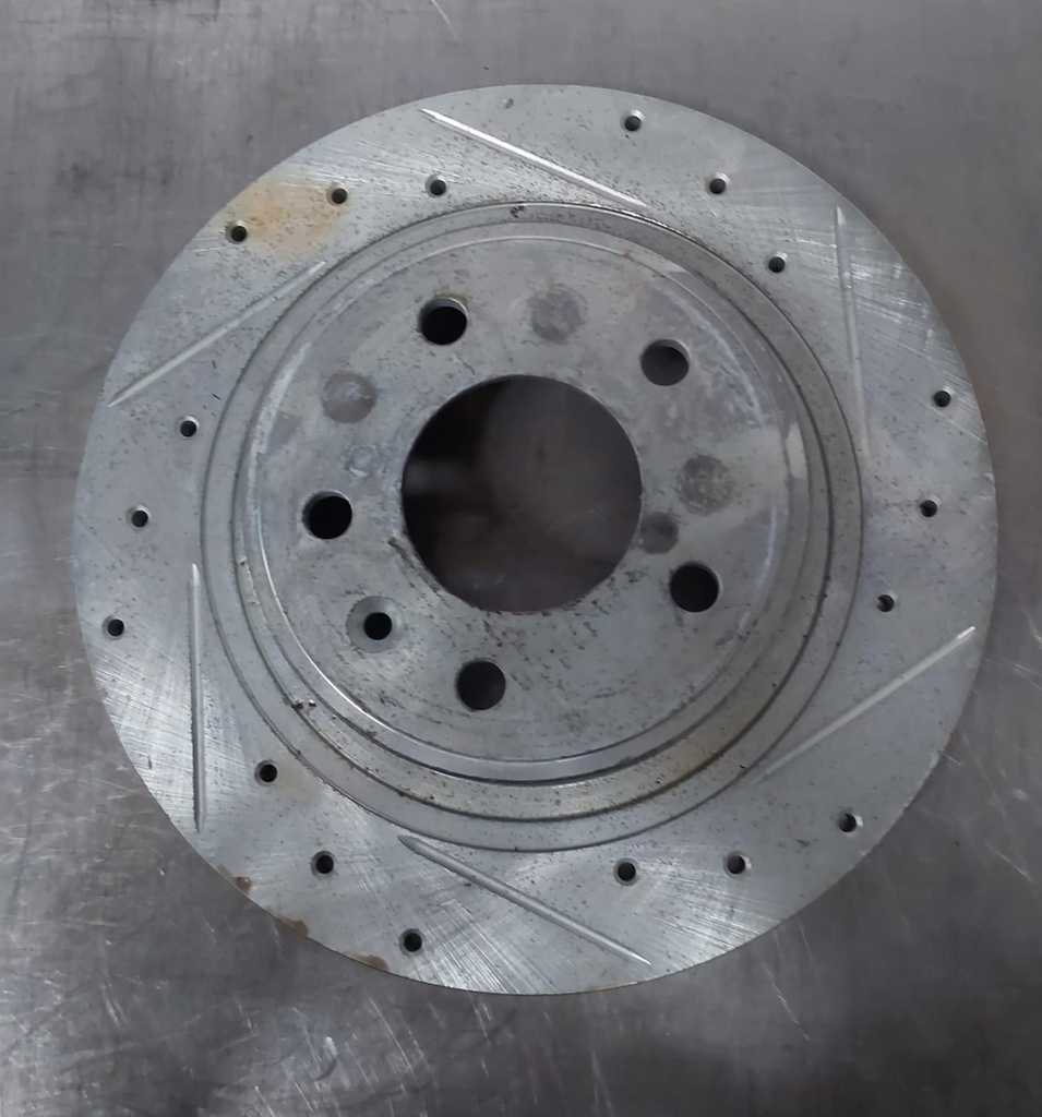 Disco trasero derecho perforado para Chevrolet Volt/Orlando/Cruze 11-19