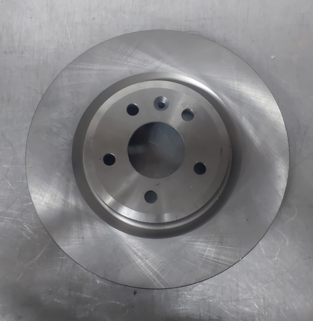 Disco delantero ventilado solido para Ford Flex 10-11