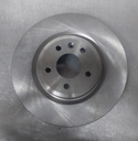 Disco delantero ventilado solido para Ford Flex 10-11