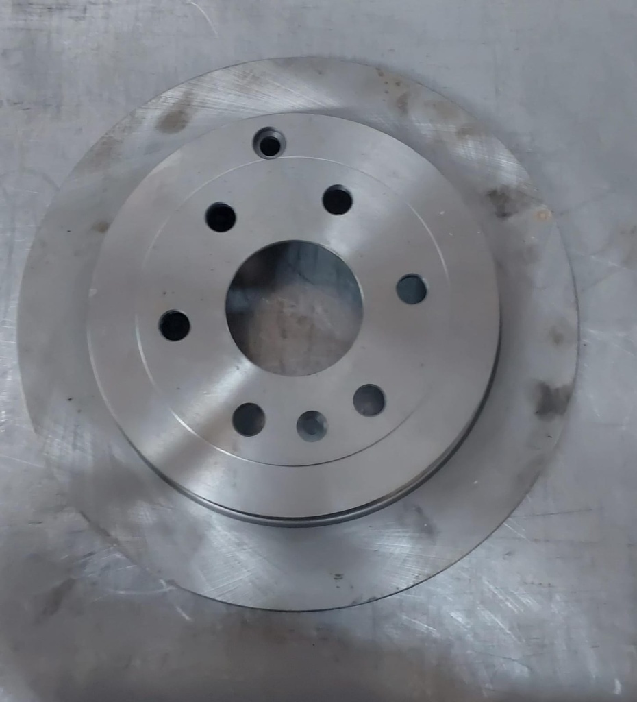 Disco trasero ventilado solido para Pontiac G8 08-09