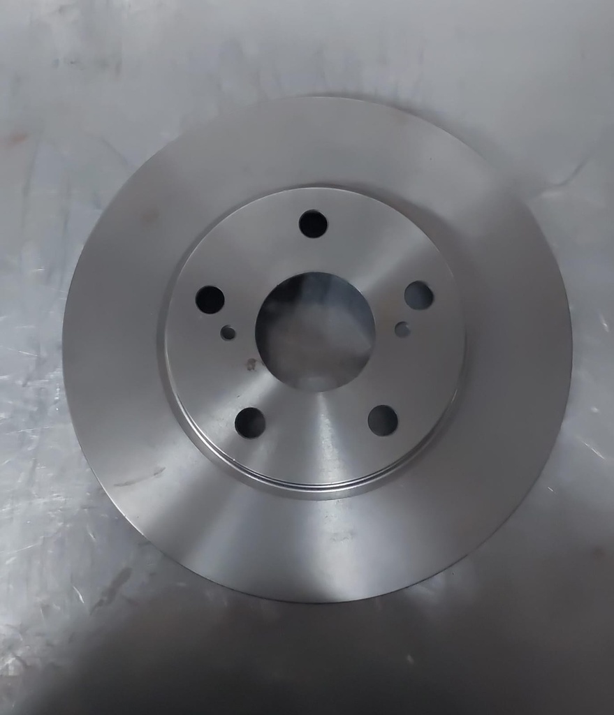 Disco delantero ventilado solido para Toyota Prius V/ RAV4 15-18