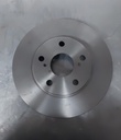 Disco delantero ventilado solido para Toyota Prius V/ RAV4 15-18