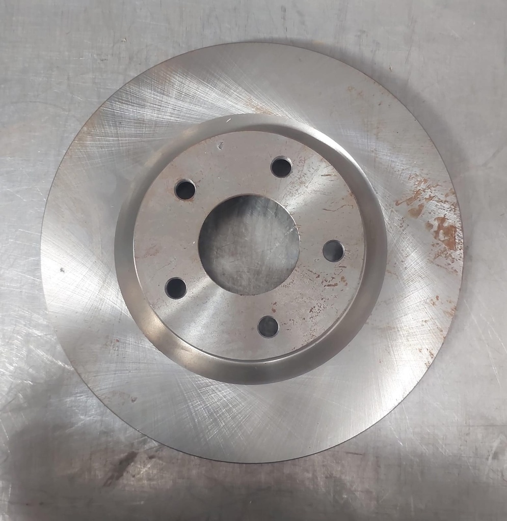 Disco delantero ventilado solido para Nissan X-Trail/Sentra/Rogue 12-15