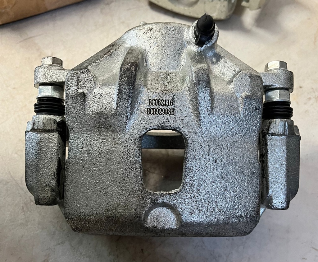 Caliper DELANT/Derecho Hyundai Accent 2006-2011 / Kia Rio 2006-2011