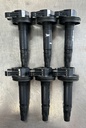 Juego de bobinas de encendido para Ford Edge 3.5L 2007 al 2016 / Explorer 3.5L 2011 al 2017 / F150 3.7L 2011 al 2014 / 3.5L 2015 al 2016 / Mustang 3.7L 2011 al 2016