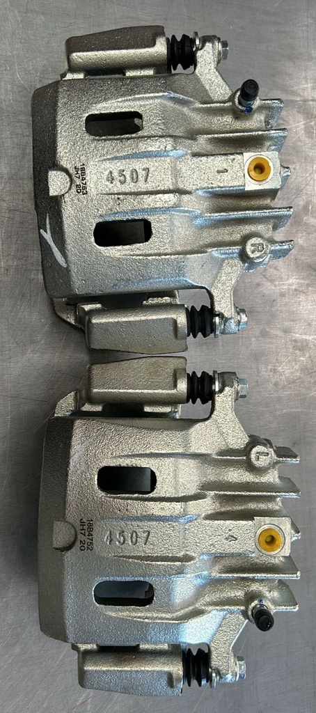 Calipers traseros para Ford Excursión 2000 al 2005 / F250 Super Duty 2000 al 2004 / F350 Super Duty 2000 al 2004