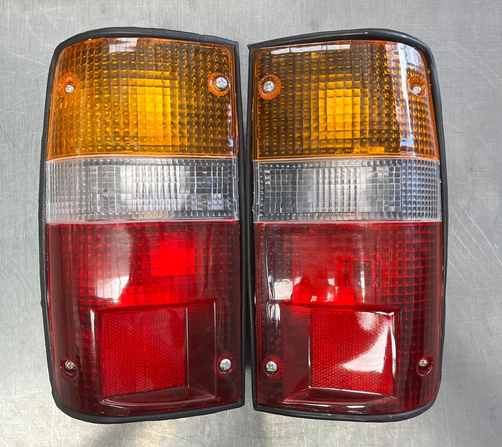 Luces traseras para Toyota Hilux 1984 a 1988 / 4Runner 1984 a 1989
