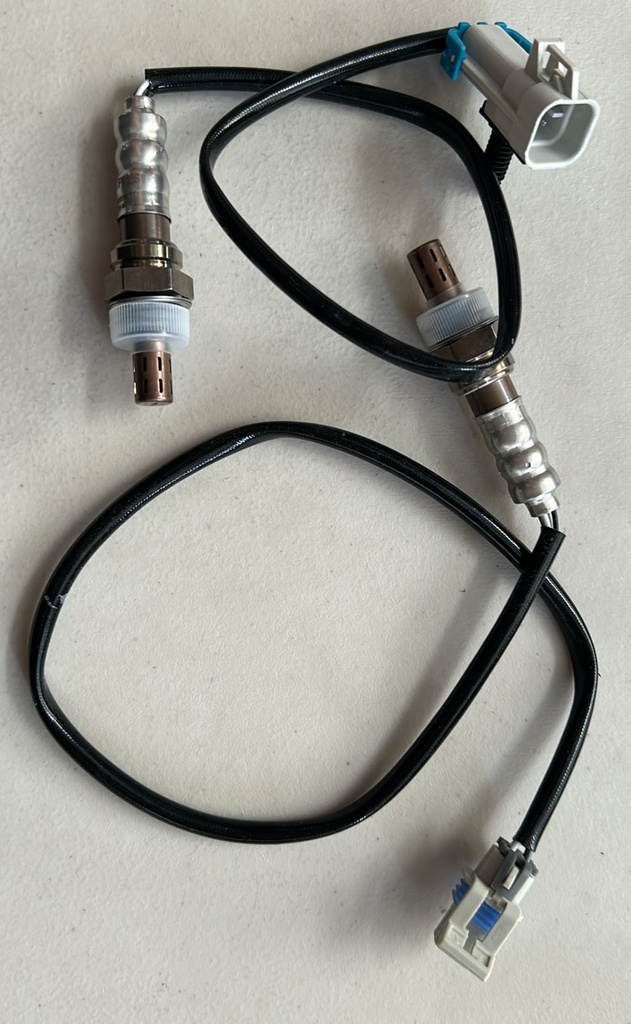 Sensores de Oxigeno Chevrolet 4.8L 5.3L 6.0L 6.2L