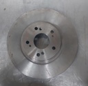 Disco delantero ventilado solido para Acura TSX 12-14