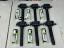 Juego 6 Bobinas / 6 Bujías Dodge Durango 3.6L 2011-2015 / Grand Cherokee 3.6L 2011-2015 / Wrangler 3.6L 2012-2017 / Challenger 3.6L 2011-2018.