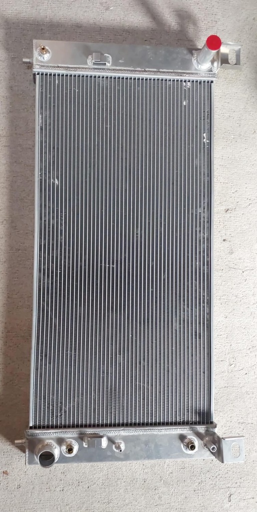 Radiador de aluminio para Chevrolet 4.8, 5.3, 6.0, 6.2 99-20