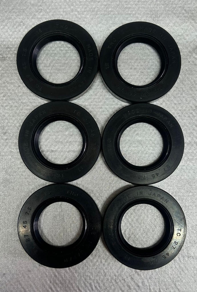 Sellos de bujias Nissan 3.5L Pathfinder  2001 al 2002 Maxima 1995 al 2001 V6