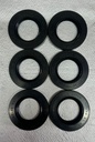 Sellos de bujias Nissan 3.5L Pathfinder  2001 al 2002 Maxima 1995 al 2001 V6