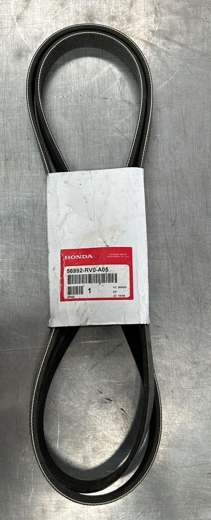 Faja serpentina Honda Odyssey 2005 al 2010
