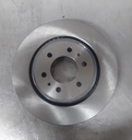Disco delantero ventilado solido para Ford Expedition 07-21