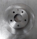 Disco trasero solido para Mazda 3 2021