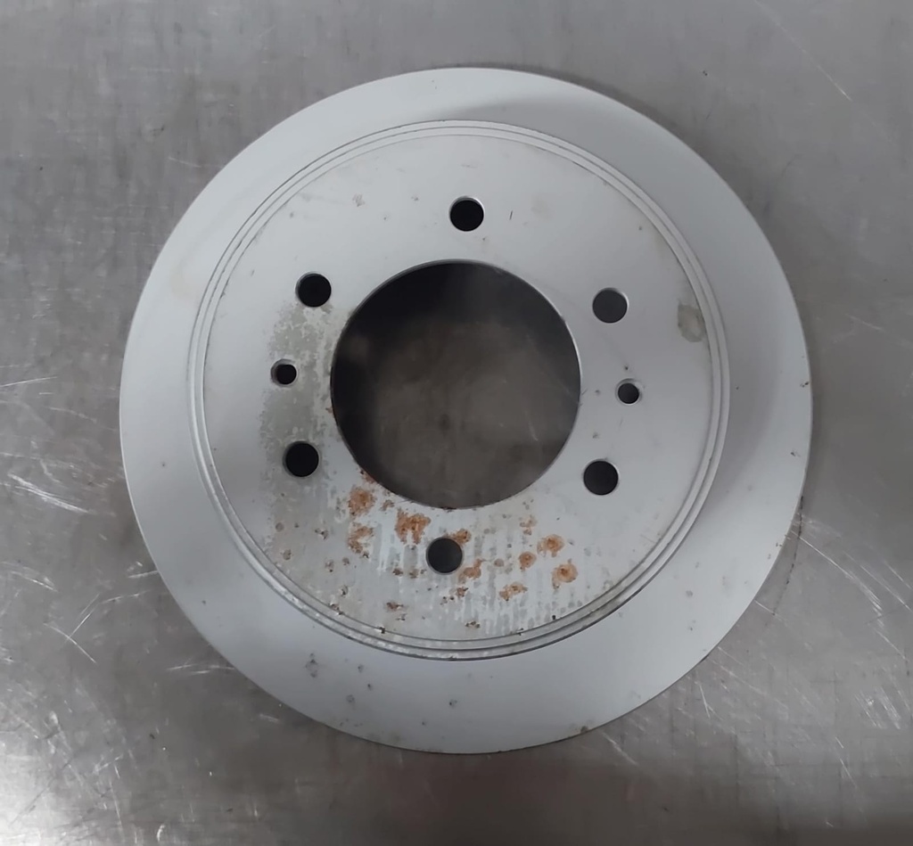 Disco trasero solido para Ford F-150 Flotillera 2008