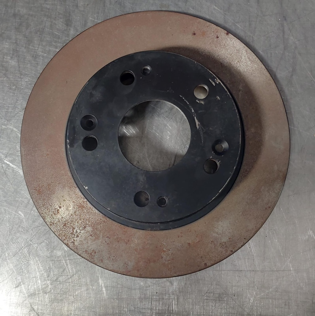 Disco delantero solido para Honda Civic 80-83