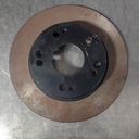 Disco delantero solido para Honda Civic 80-83