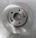 Disco delantero ventilado perforado para Hyundai Sonata/Elantra/Tucson 08-12
