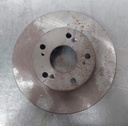 Disco delantero ventilado solido para Honda Civic/CR-Z 11-15
