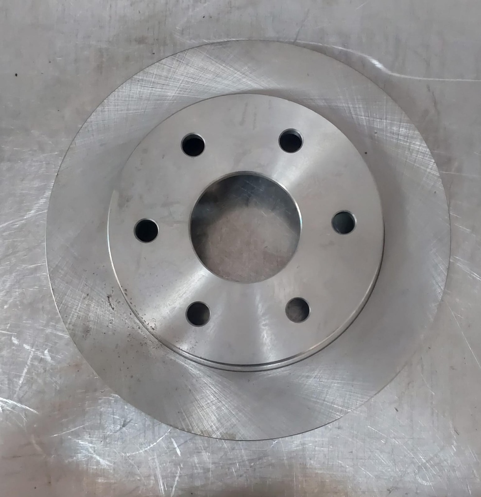 Disco delantero ventilado solido para Chevrolet Express 1500/GMC Savana 1500 2008