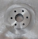 Disco delantero ventilado solido para Chevrolet Express 1500/GMC Savana 1500 2008