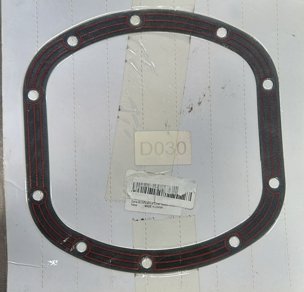 Empaque para diferencial Dana30