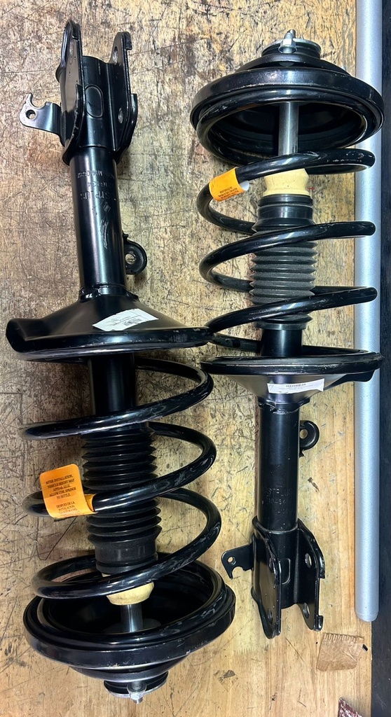 Compensadores delanteros para Honda Odyssey 1999 al 2004