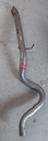 Tubo de escape de entrada de 2,5" para Dodge Durango 01-02